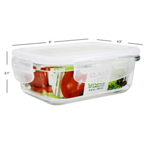 Locklid Tempered Glass 350ml