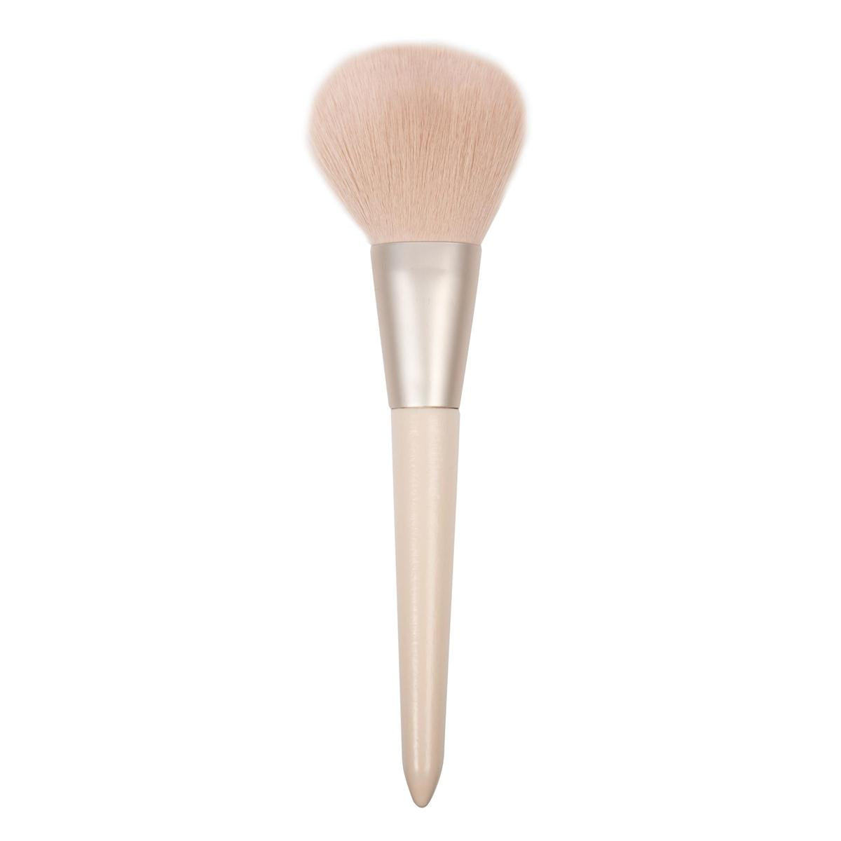 Bodico, Large Powder Brush, pink-blush, pvc bag