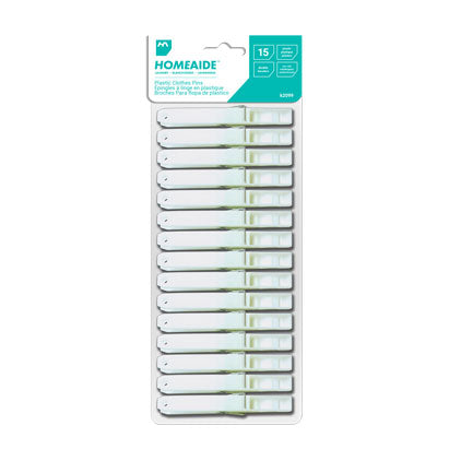 CLOTHES PINS (15)