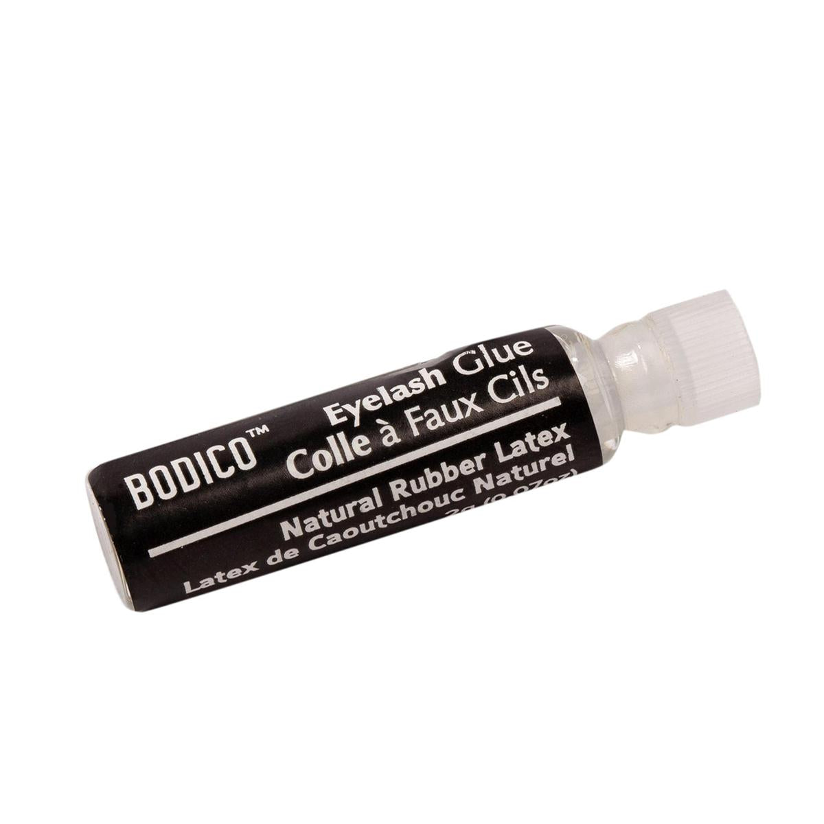 Bodico, 3D Butterfly Eyelashes with adhesive, col box