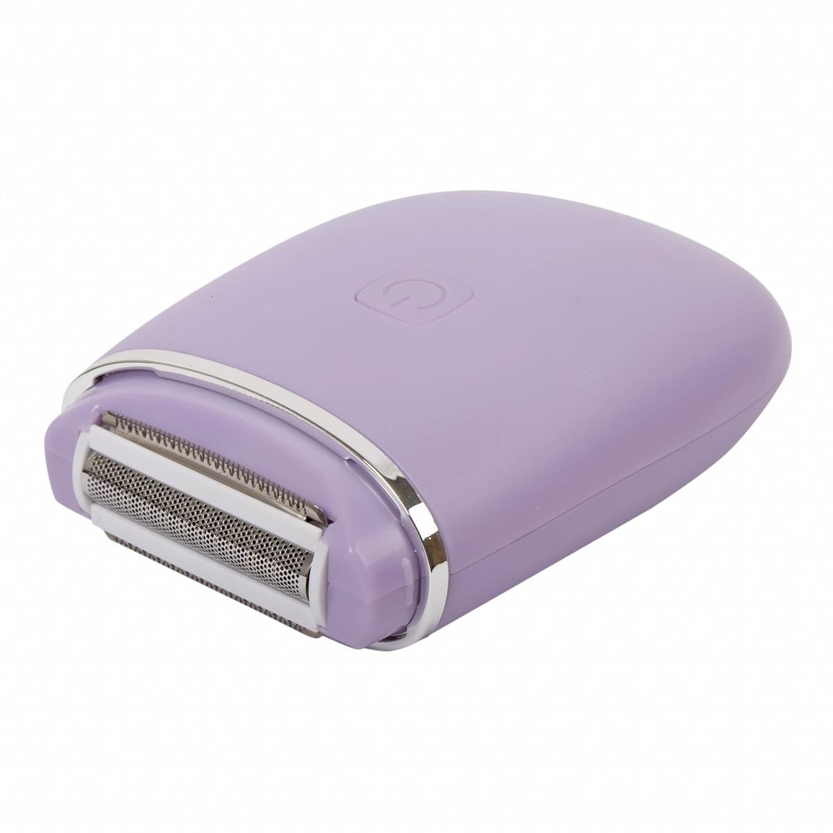 Bodico,USB Shaver,12x8x4cm,1-speed purple,rechargeable, dbl blister