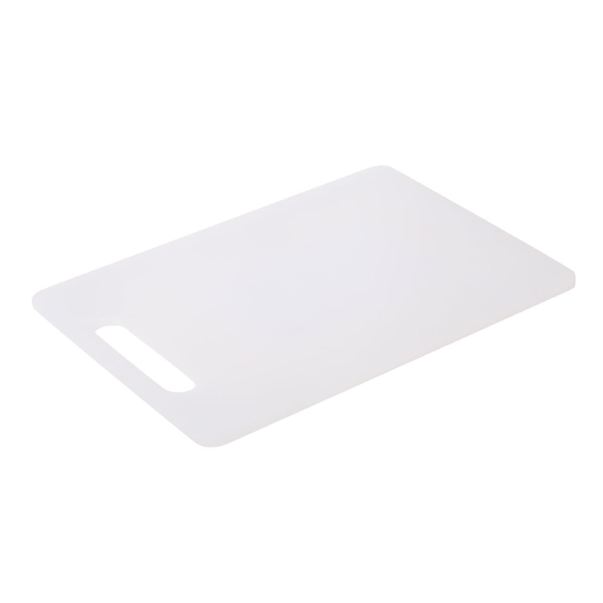 Luciano PE Cutting Board, shrink wrap w/ insert, 30.5x21x0.6cm (HZ)