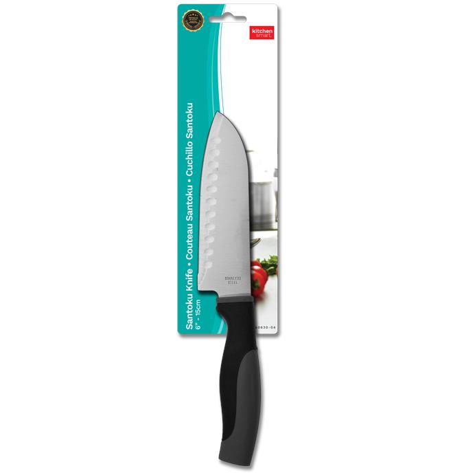 SANTOKU KNIFE - 6"/15CM