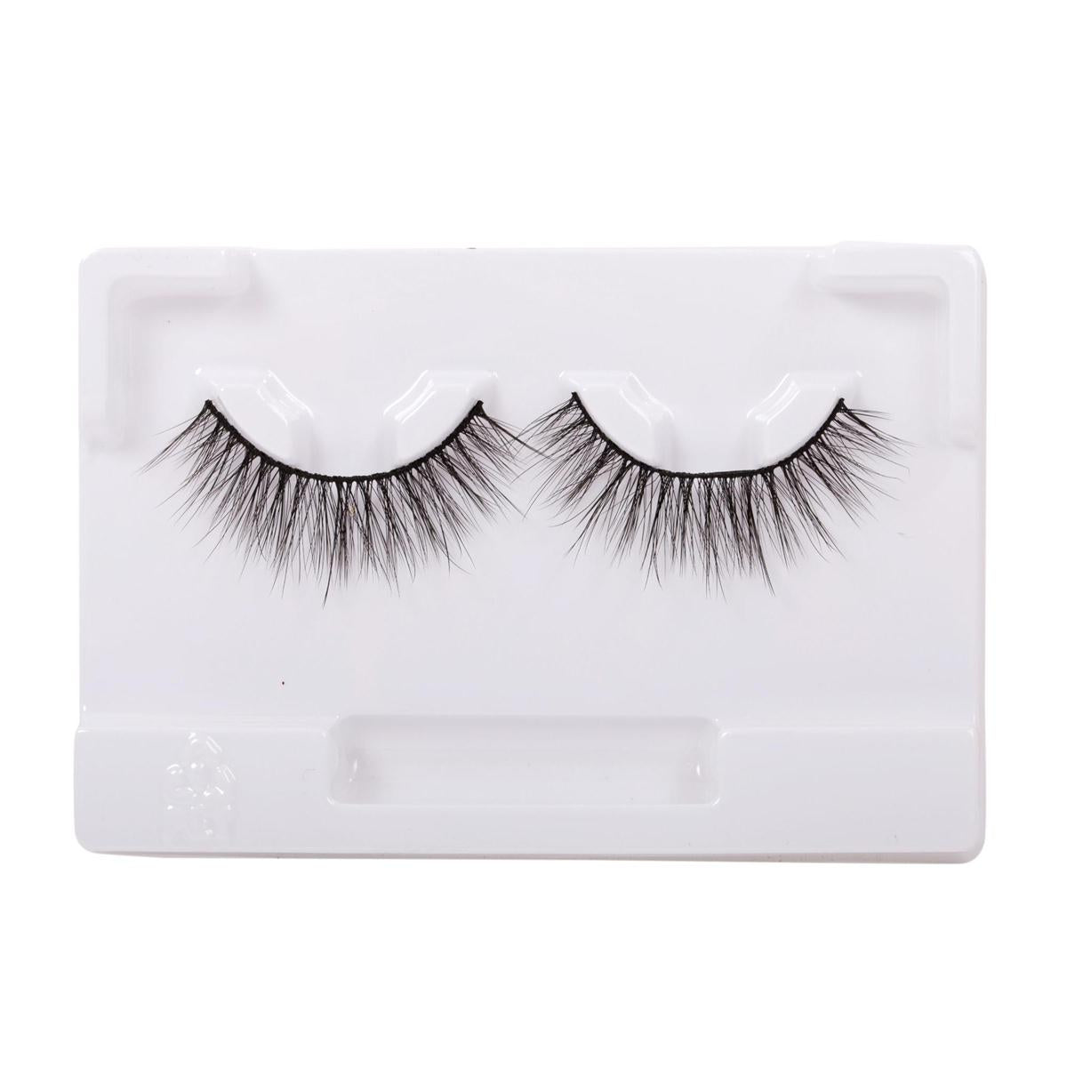 Bodico, 3D Barbie Eyelashes, with adhesive, col box