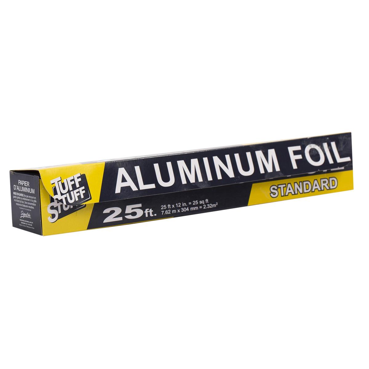SiG.Kit   Tuff Stuff 25-ft  Aluminum Foil (TB31225)