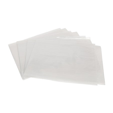 GARBAGE BAGS 35 X 50 CLEAR X-STRONG 100/CS  1.2MIL