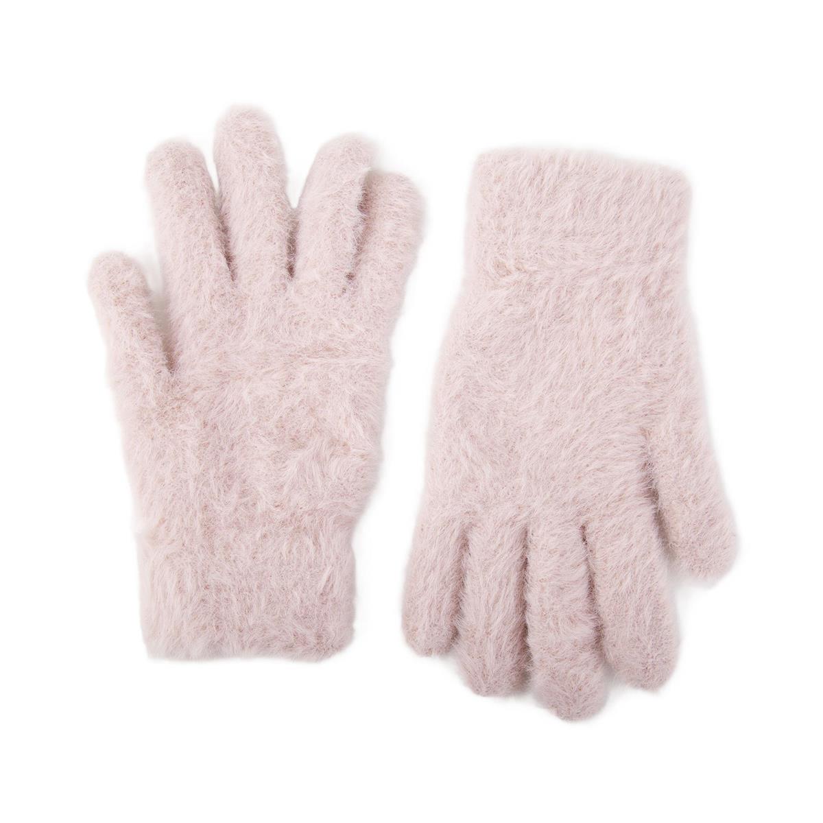 Nordic T. Fluffy Stretch Gloves,Ladies, 2 asst, hc