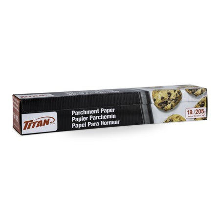 TITAN PARCHMENT PAPER - 38CM X 50M 12/CS (446038)