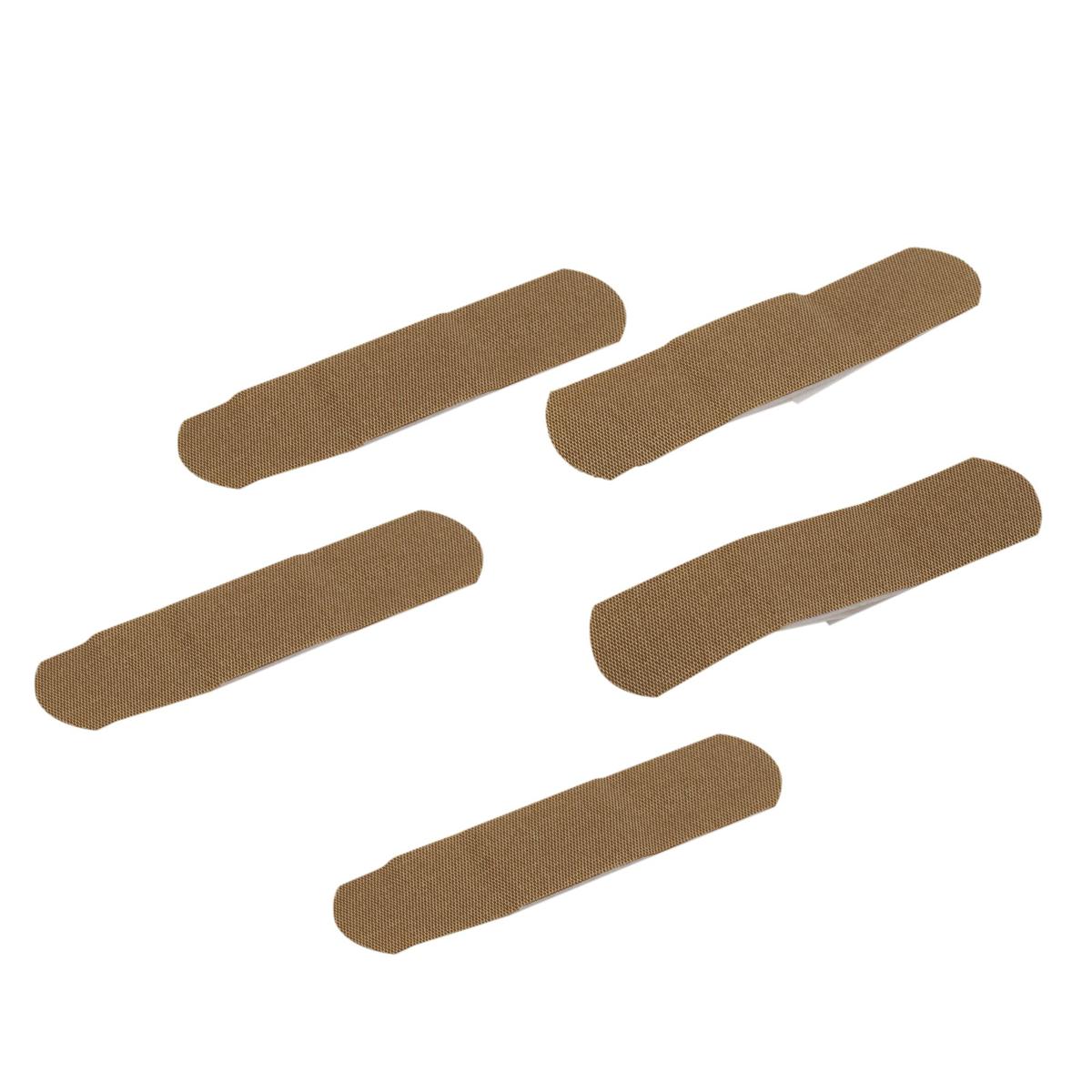 Bodico 40-pc Fabric Bandages, Standard Size, color box(HZ)