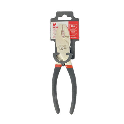 SLIP JOINT PLIERS - 8"