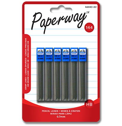 PENCIL LEADS - 144, 0.7mm
