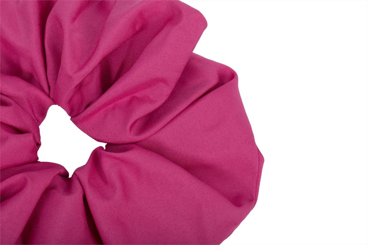 Bodico, Extra Large Scrunchie, fuschia, hc