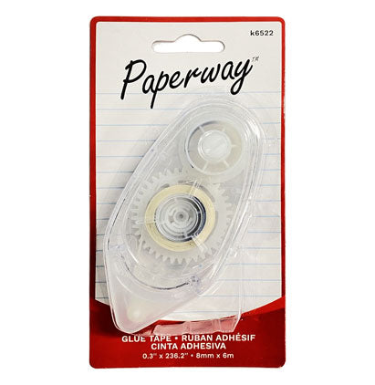 GLUE TAPE - 8mm x 6m