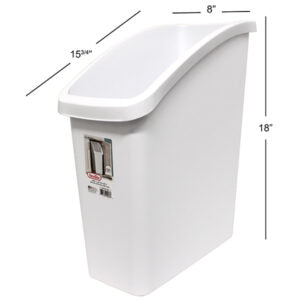 Wastebasket Under Sink