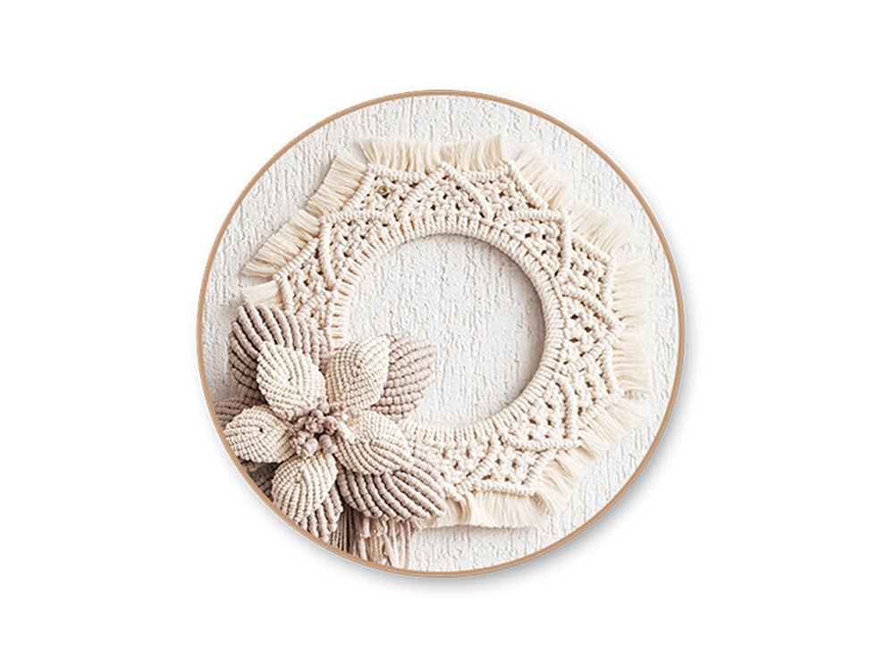 Craftwood: 100mm Craft Ring Natural