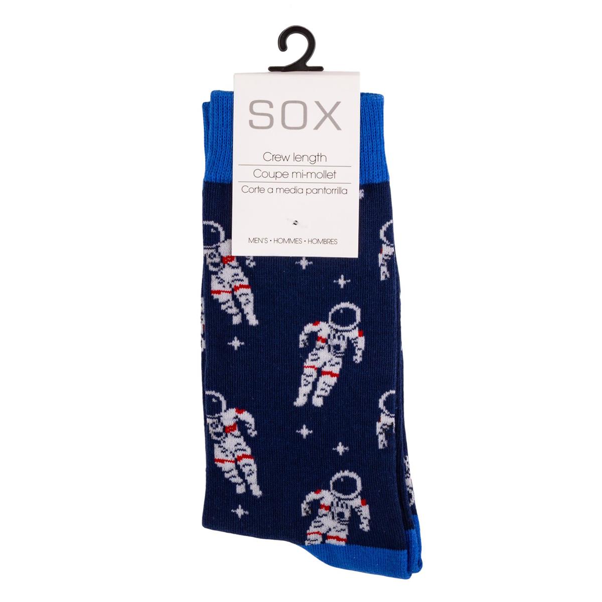 SOX, Men's Socks, Cosmic Cruisers ,cotton/polyester/spandex, hc