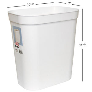 Wastebasket Vanity