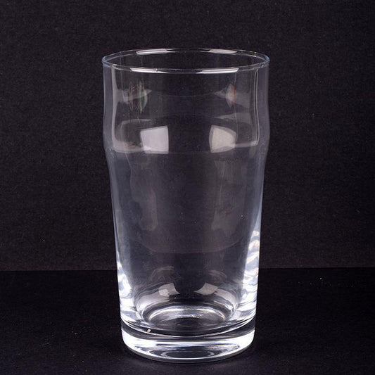 L.Gourmet 570ml Pint Beer Glass, 15cm H