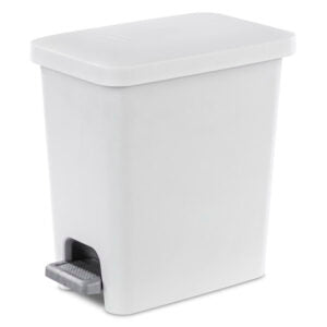 Wastebasket Step On