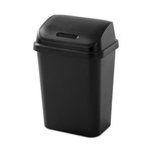 Wastebasket Swing Top