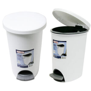 Wastebasket Step On