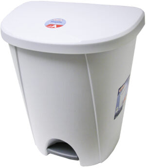 Wastebasket Step On
