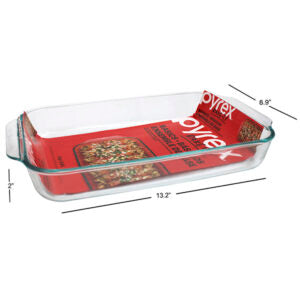 Baking Dish Oblong