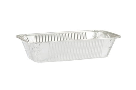 TITAN 1/3 SIZE DEEP STEAM PANS (5 LBS LOAF) 2/PK X 24/CS