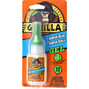 Gorilla Super Glue Gel