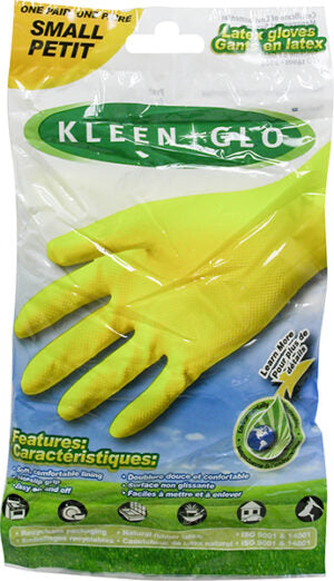 Glove Latex Small