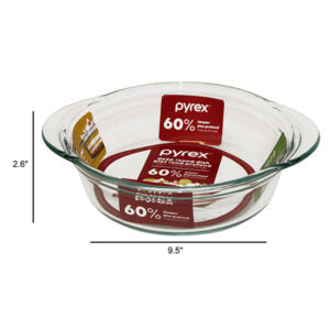 Baking Dish Round Deep