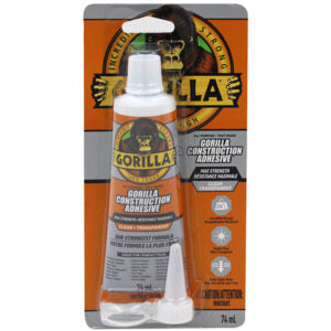 Gorilla Adh Construction