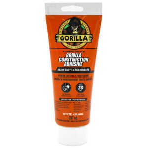 Gorilla Adh Construction