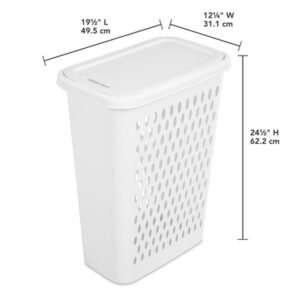 Laundry Hamper Slim