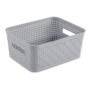 Basket Criss Cross Small