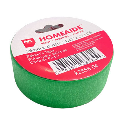 PAINTER'S TAPE - 36mm x 22,86m / 1.41x 25 YDS