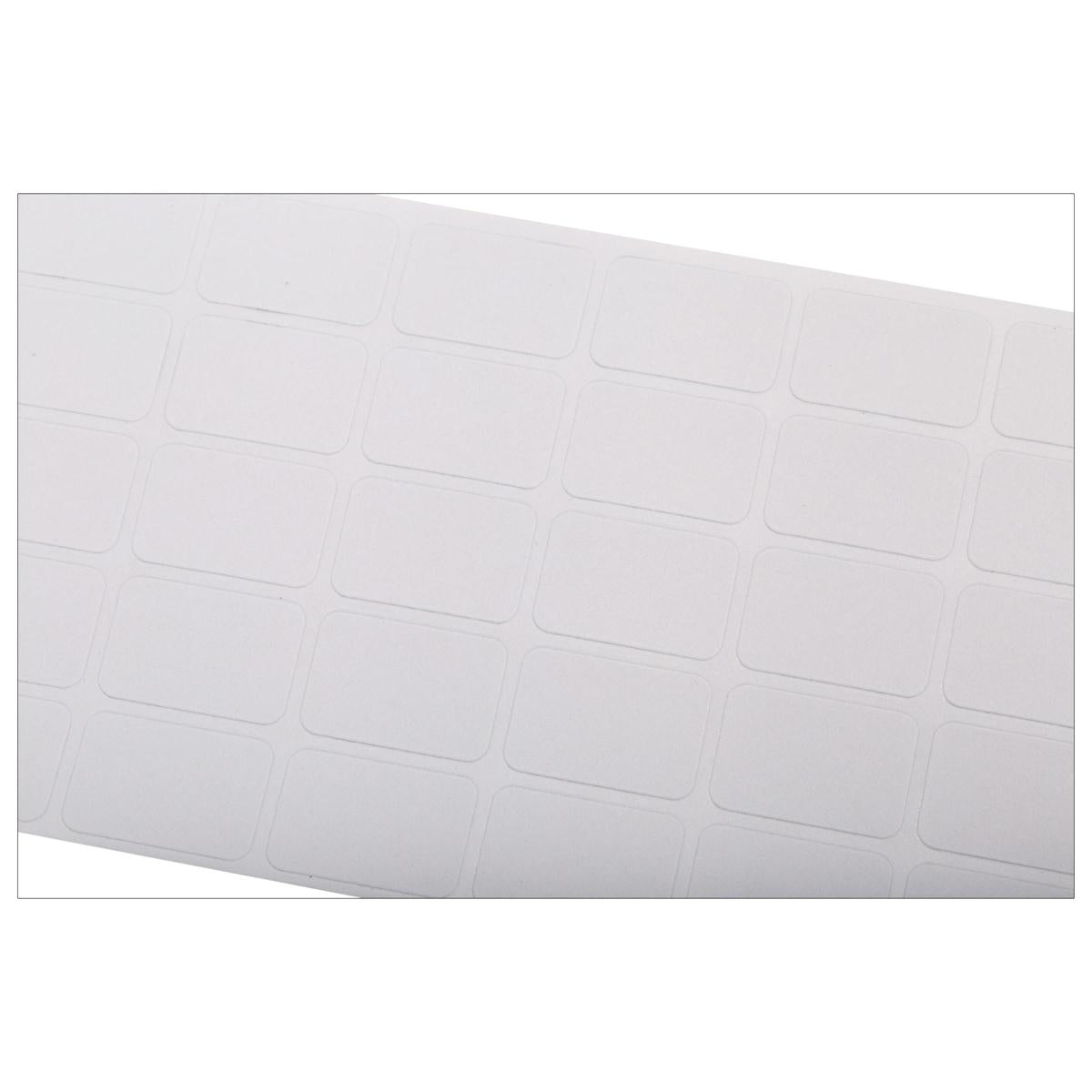 O.WKs.  Multi-Purpose Label, 510-pc 1/2x3/4", clam pack