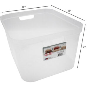 Bin Storage