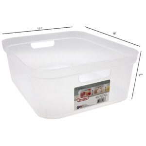 Bin Storage