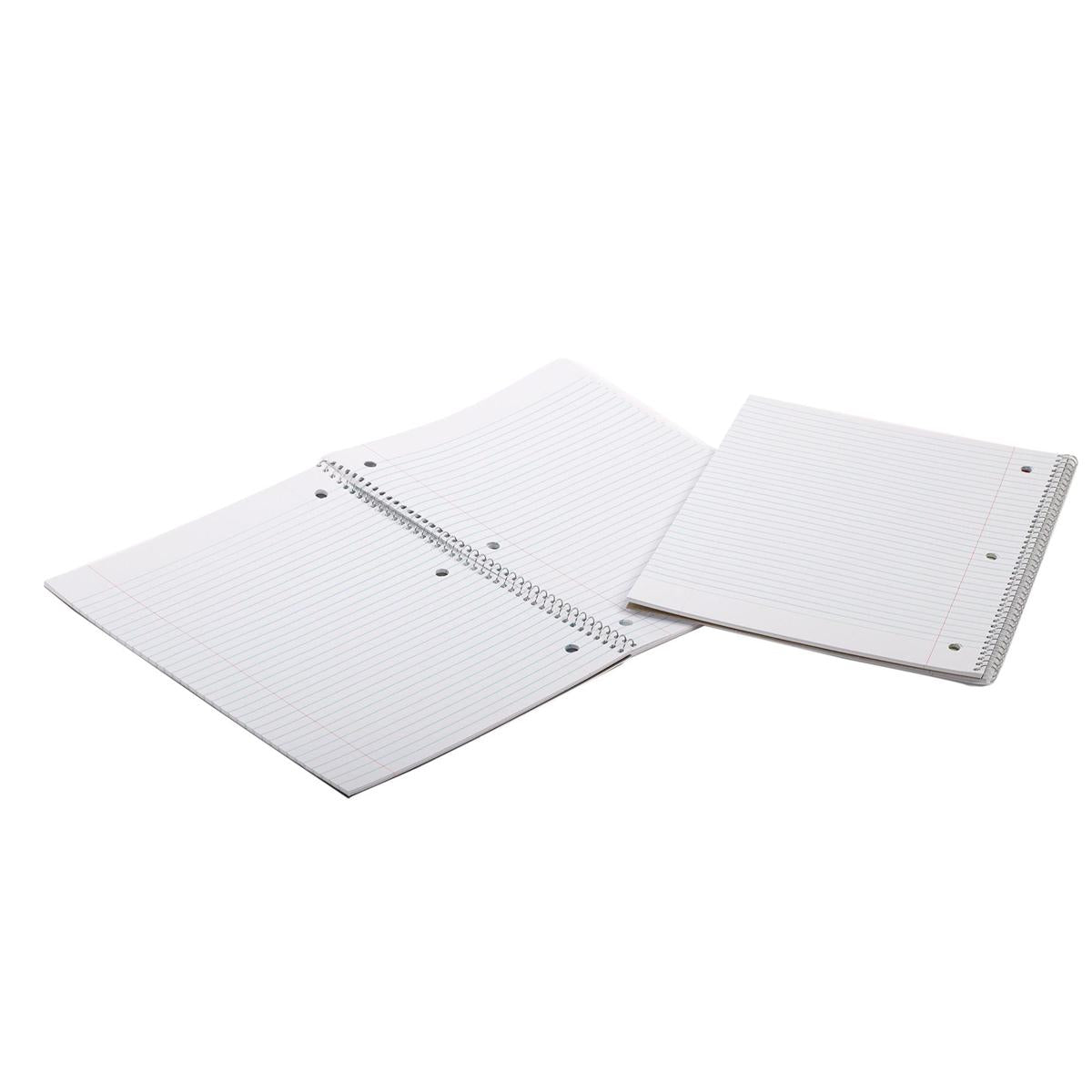 O.WKs. 8 x 10.5: 140 Pages PP Cover Notebook,2Col