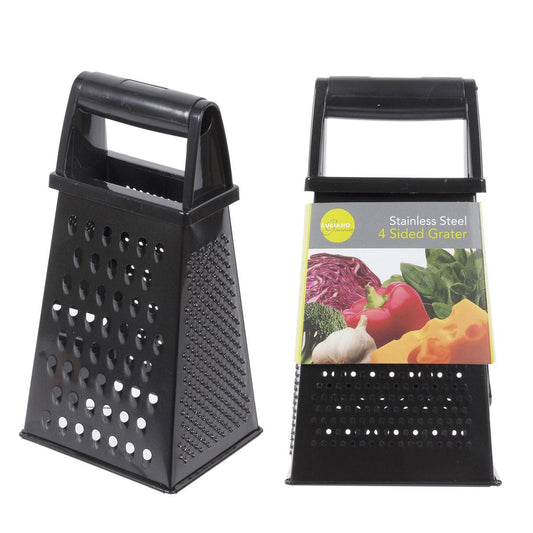 L.Gourmet Non-Stick 4 Sides Grater, 8.5", color sleeve(=#80390-HC)(CP)