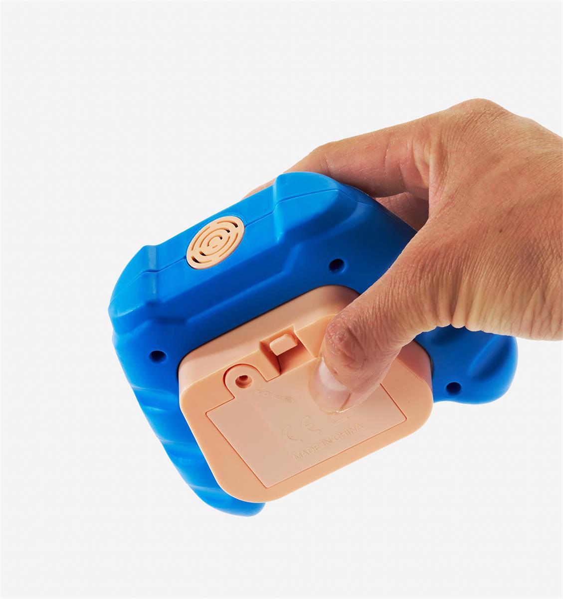 ABS/Silicn Quick Push Popping Game, 4.72"x3.93"x2.16"