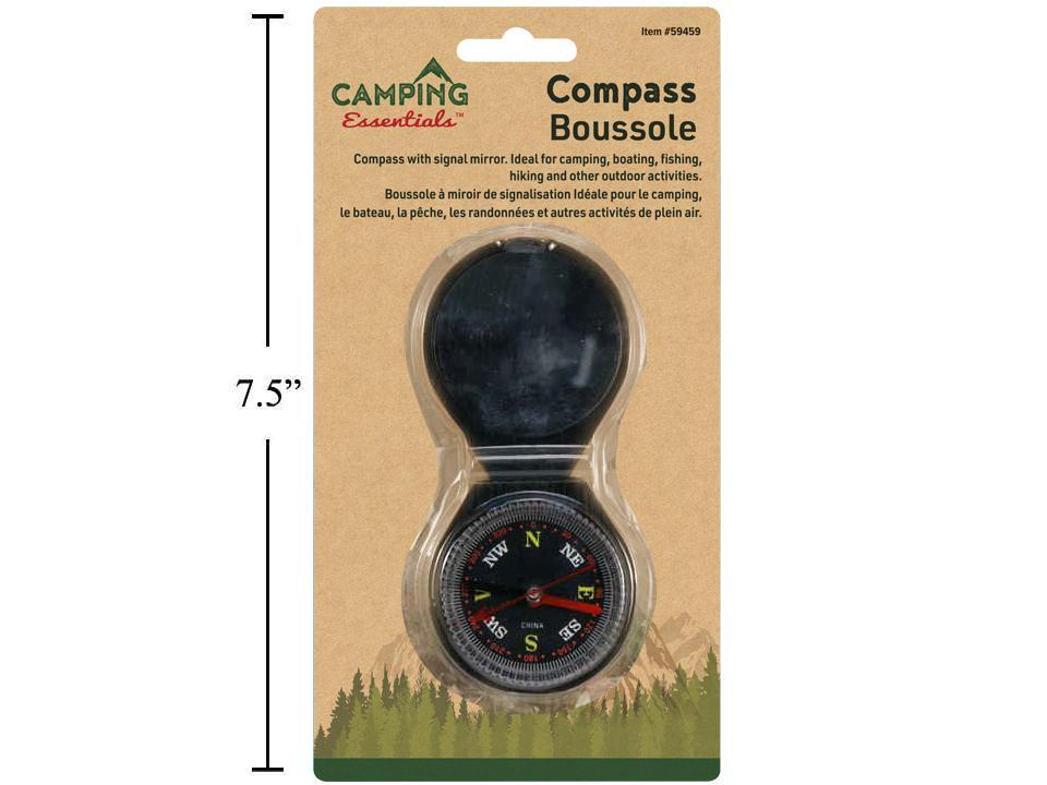 Camping  Compass, b/c