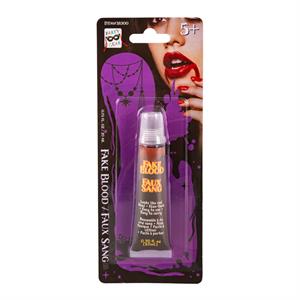Party Gear  Fake Blood in Tube, 20ml, Blister