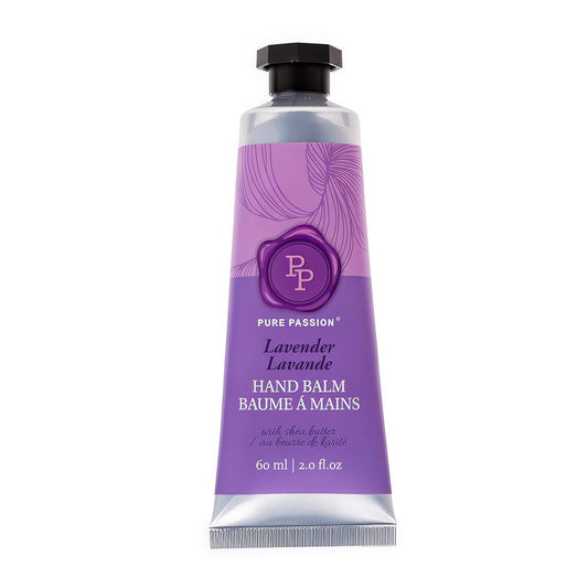 Pure Passion,60mL, H.Balm, Lavender , 10% shea, (78324 refill)