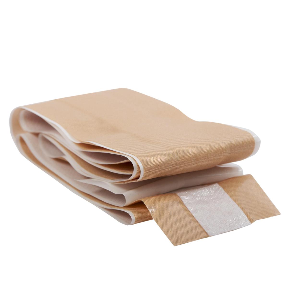 Bodico Fabric Dressing Strip. 6cm x 1.3m, color box.(HZ)