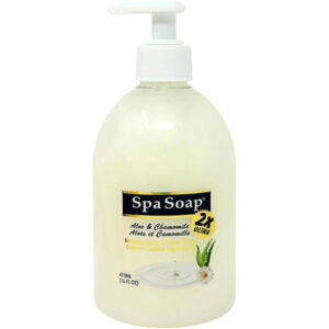 Spa Soap Aloe & Chamomile