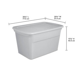 Tote Box