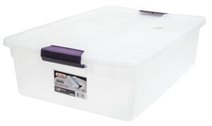 Clear View Boxes with Latches