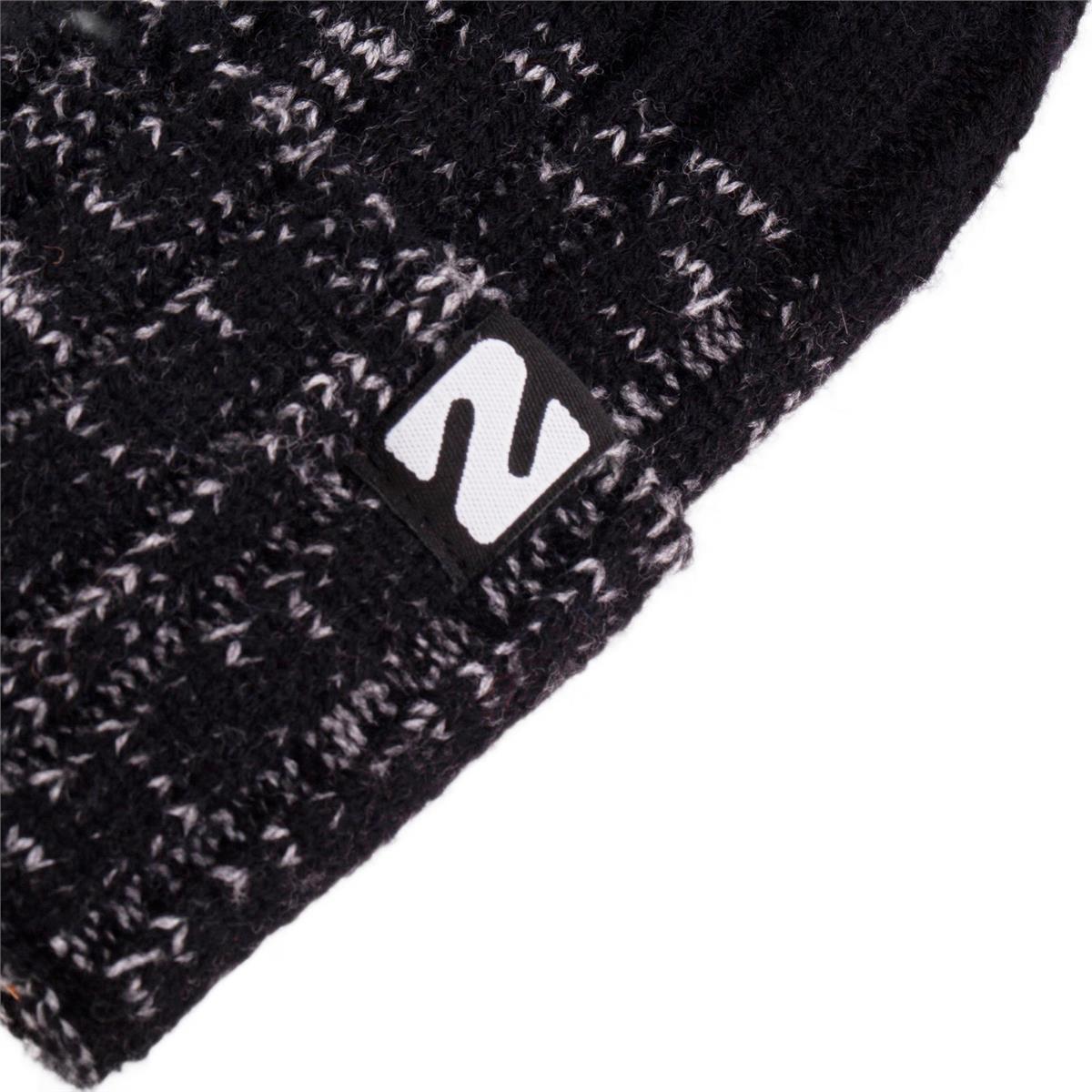Nordic T. Youth Knit Beanie, brushed lining, ht